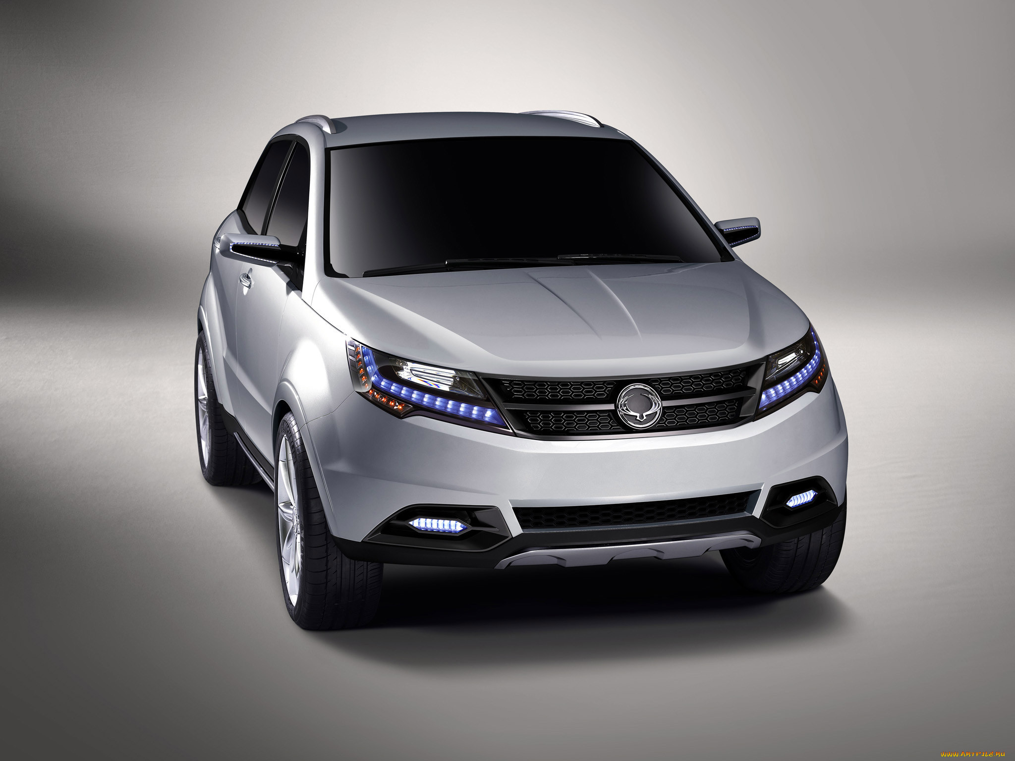 ssangyong c200 concept 2008, , ssang yong, c200, 2008, concept, ssangyong